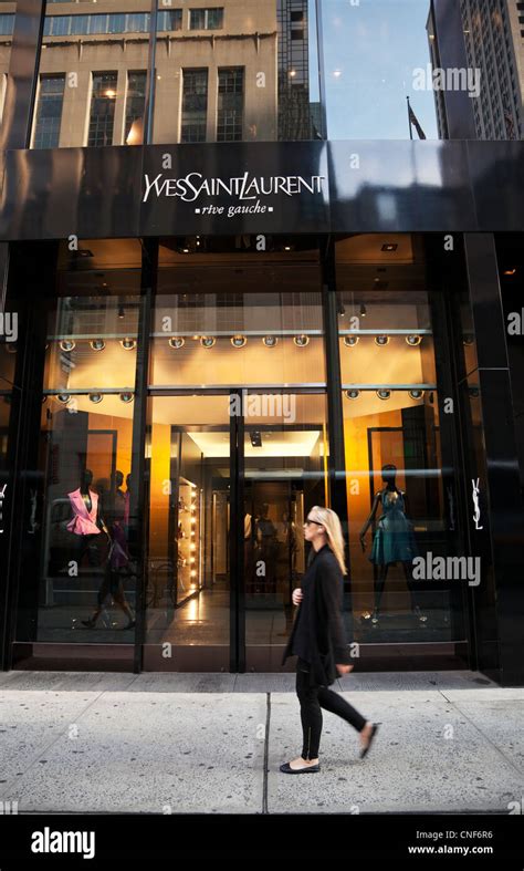 ysl new york manhattan|ysl saks nyc.